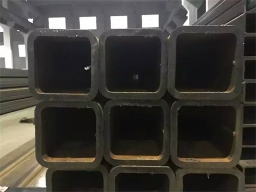 尼玛汽车专用无缝方管 车架底盘结构管材